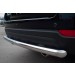 Руссталь CHCZ-000831 защита заднего бампера d63 (дуга) на Chevrolet Captiva 2011-2013
