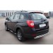Руссталь CHCZ-000832 защита заднего бампера d63/42 (дуга) на Chevrolet Captiva 2011-2013