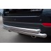 Руссталь CHCZ-000833 защита заднего бампера d63/63 (дуга) на Chevrolet Captiva 2011-2013