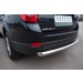Руссталь CHCZ-000834 защита заднего бампера d76 (дуга) на Chevrolet Captiva 2011-2013