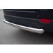 Руссталь CHCZ-000834 защита заднего бампера d76 (дуга) на Chevrolet Captiva 2011-2013