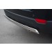 Руссталь CHCZ-000836 защита заднего бампера 75х42 овал на Chevrolet Captiva 2011-2013