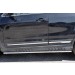Руссталь CT5O-002265 пороги труба d75х42 овал с проступью на Chery Tiggo 5 2014