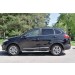 Руссталь CT5T-0022631 пороги труба d76 с накладкой (вариант 1) на Chery Tiggo 5 2014