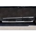 Руссталь CT5T-0022631 пороги труба d76 с накладкой (вариант 1) на Chery Tiggo 5 2014