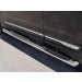 Руссталь CT5T-0022631 пороги труба d76 с накладкой (вариант 1) на Chery Tiggo 5 2014