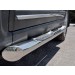 Руссталь CT5T-0022631 пороги труба d76 с накладкой (вариант 1) на Chery Tiggo 5 2014