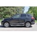 Руссталь CT5T-0022633 пороги труба d76 с накладкой (вариант 3) на Chery Tiggo 5 2014