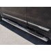 Руссталь CT5T-0022633 пороги труба d76 с накладкой (вариант 3) на Chery Tiggo 5 2014