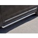 Руссталь CT5T-0022641 пороги труба d63 (вариант 1) на Chery Tiggo 5 2014