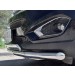 Руссталь CT5Z-002261 защита переднего бампера d63 секция-75х42 дуга на Chery Tiggo 5 2014