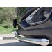 Руссталь CT5Z-002261 защита переднего бампера d63 секция-75х42 дуга на Chery Tiggo 5 2014