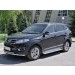 Руссталь CT5Z-002262 защита переднего бампера d63 дуга-d42 дуга на Chery Tiggo 5 2014