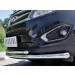 Руссталь CT5Z-002262 защита переднего бампера d63 дуга-d42 дуга на Chery Tiggo 5 2014