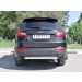 Руссталь CT5Z-002267 защита заднего бампера d75х42 дуга на Chery Tiggo 5 2014