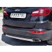 Руссталь CT5Z-002267 защита заднего бампера d75х42 дуга на Chery Tiggo 5 2014