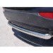 Руссталь CT5Z-002268 защита заднего бампера d63 дуга на Chery Tiggo 5 2014