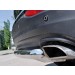 Руссталь CT5Z-002268 защита заднего бампера d63 дуга на Chery Tiggo 5 2014