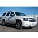 Руссталь CTHT-000930 пороги труба d42 на Chevrolet Tahoe 2012-