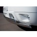 Руссталь CTHZ-000929 защита переднего бампера d75/42х75/42 овалы на Chevrolet Tahoe 2012-