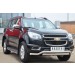 Руссталь CTRT-001509 защита порогов d42 на Chevrolet Trailblazer 2012-