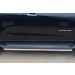 Руссталь CTRT-001509 защита порогов d42 на Chevrolet Trailblazer 2012-
