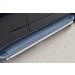 Руссталь CTRT-001509 защита порогов d42 на Chevrolet Trailblazer 2012-