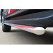 Руссталь CTRT-001509 защита порогов d42 на Chevrolet Trailblazer 2012-
