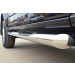 Руссталь CTRT-0015101 пороги труба d76 с накладкой (вариант 1) на Chevrolet Trailblazer 2012-