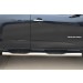 Руссталь CTRT-0015103 пороги труба d76 с накладкой (вариант 3) на Chevrolet Trailblazer 2012-