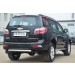 Руссталь CTRZ-001513 защита заднего бампера d63 (дуга) на Chevrolet Trailblazer 2012-
