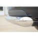 Руссталь CTRZ-001515 защита заднего бампера d76 (дуга) на Chevrolet Trailblazer 2012-