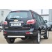 Руссталь CTRZ-001515 защита заднего бампера d76 (дуга) на Chevrolet Trailblazer 2012-