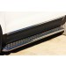 Руссталь FEL-001315 пороги труба d42 с листом на Ford Explorer 2012-