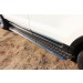 Руссталь FEL-001315 пороги труба d42 с листом на Ford Explorer 2012-