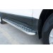 Руссталь FEL-0020592 пороги труба d42 с листом (вариант 2) на Ford Ecosport 2014-