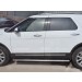 Руссталь FEO-002662 пороги труба 120х60 овал с проступью на Ford Explorer 2016-