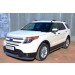 Руссталь FET-001312 пороги труба d63 (вариант 1) на Ford Explorer 2012-