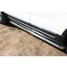 Руссталь FET-001312 пороги труба d63 (вариант 1) на Ford Explorer 2012-