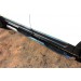 Руссталь FET-0013131 пороги труба d76 с накладками (вариант 1) на Ford Explorer 2012-