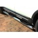 Руссталь FET-0013133 пороги труба d76 с накладками (вариант 3) на Ford Explorer 2012-