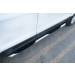 Руссталь FET-0020571 пороги труба d76 с накладкой (вариант 1) на Ford Ecosport 2014-