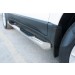 Руссталь FET-0020571 пороги труба d76 с накладкой (вариант 1) на Ford Ecosport 2014-
