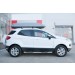 Руссталь FET-0020571 пороги труба d76 с накладкой (вариант 1) на Ford Ecosport 2014-