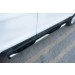 Руссталь FET-0020572 пороги труба d76 с накладкой (вариант 2) на Ford Ecosport 2014-