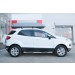Руссталь FET-0020573 пороги труба d76 с накладкой (вариант 3) на Ford Ecosport 2014-