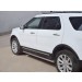 Руссталь FET-0026641 пороги труба d63 (вариант 1) на Ford Explorer 2016-