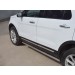 Руссталь FET-0026641 пороги труба d63 (вариант 1) на Ford Explorer 2016-