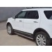 Руссталь FET-0026642 пороги труба d63 (вариант 2) на Ford Explorer 2016-