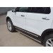 Руссталь FET-0026642 пороги труба d63 (вариант 2) на Ford Explorer 2016-
